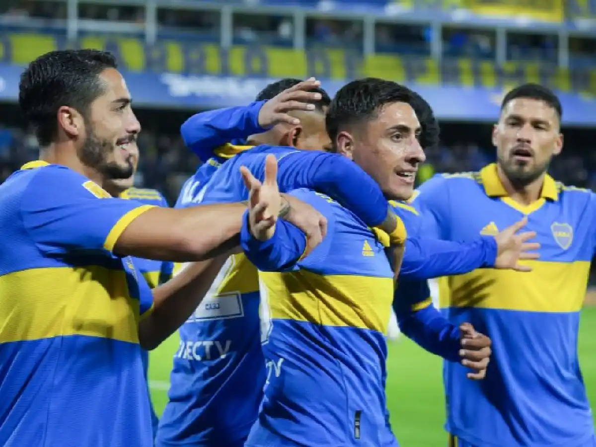 Boca visita a Arsenal por la Liga Profesional con la mente en la Copa Libertadores
