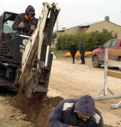 Vecinos impulsan la extensión de la red de gas en un barrio