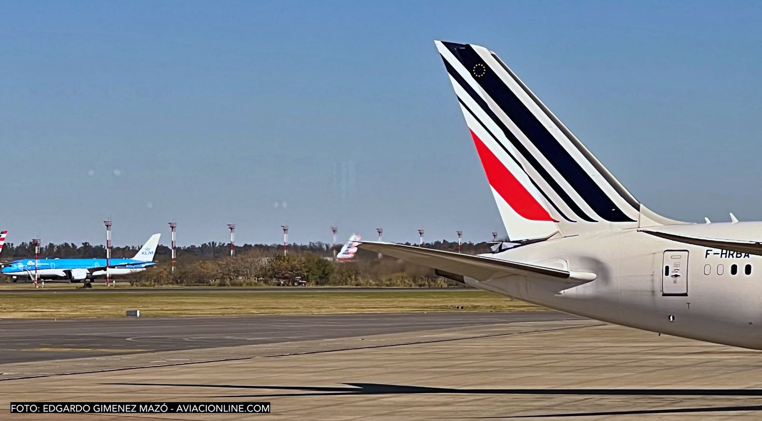 Air France-KLM increases revenue to €31.5 billion in 2024, but its net profit declines.