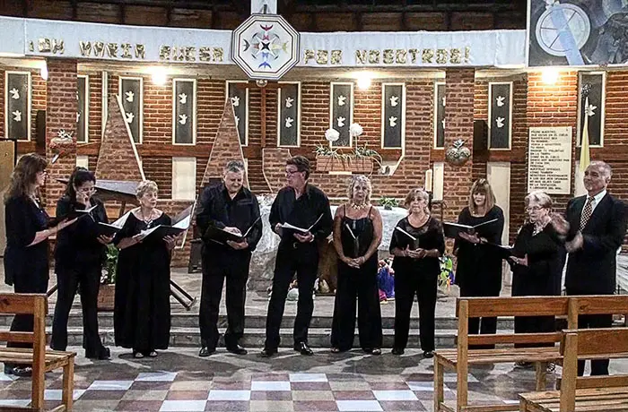 Grupo vocal 4 40 tiene abierta la convocatoria a nuevas voces