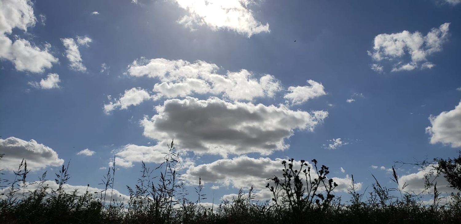 Alerta por tormentas para una zona de Entre Ríos