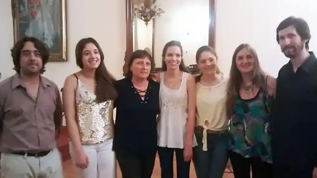 Grata sorpresa por la superación y nivel alcanzado
