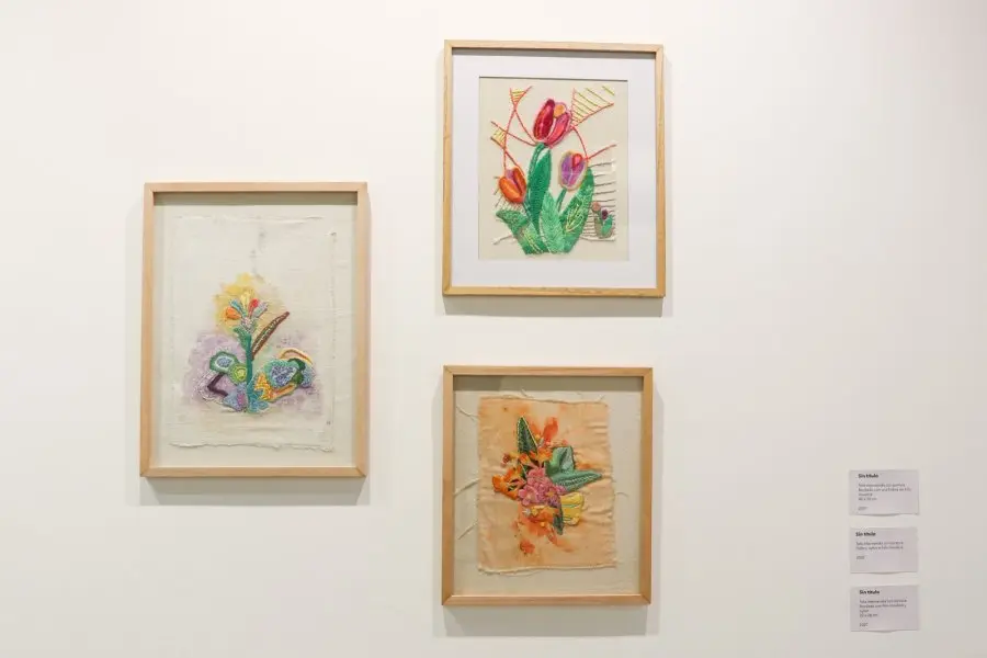 Visitas acompañadas con los artistas Peirone, Borletto y Menardi