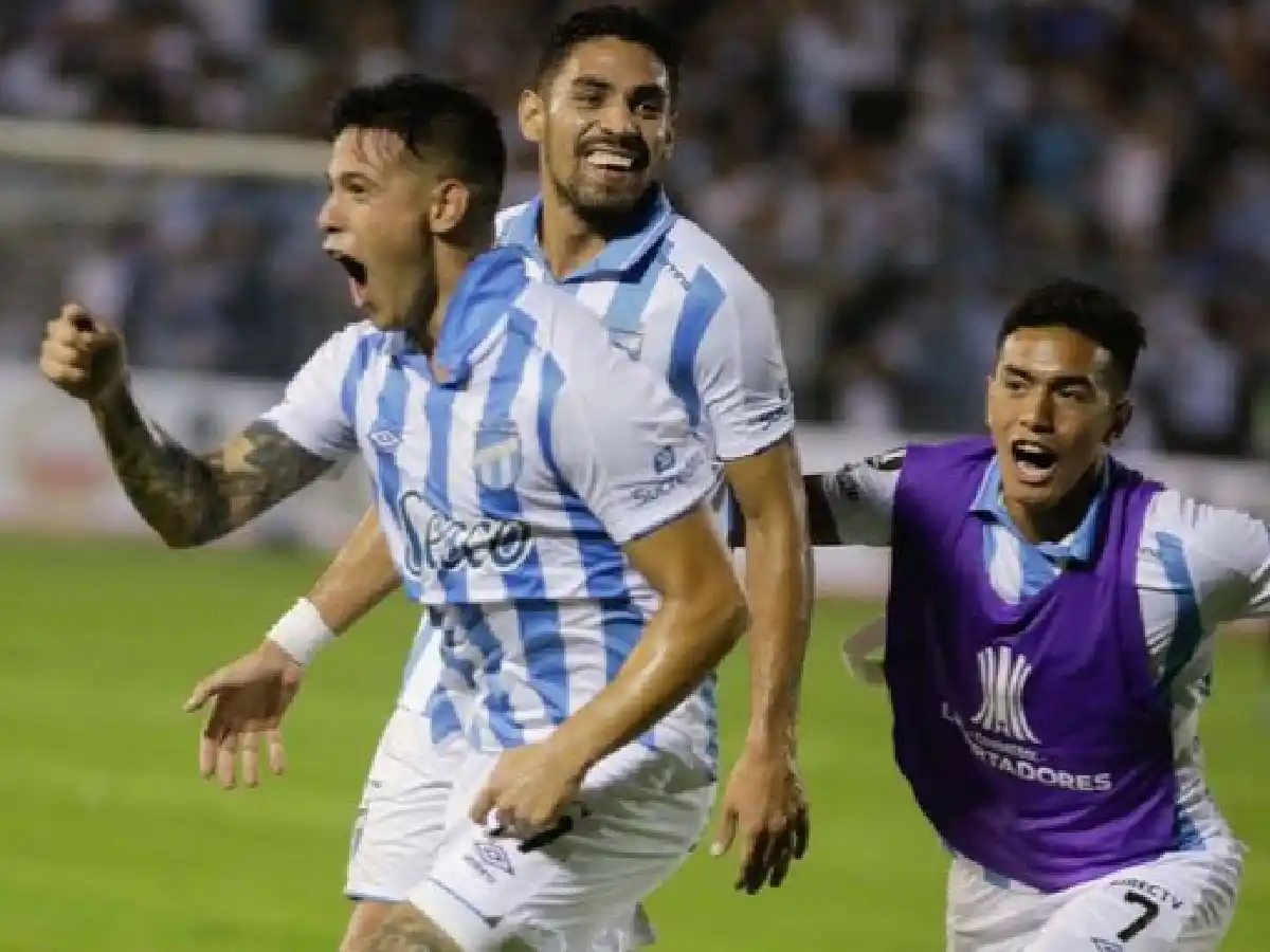 Atlético Tucumán sigue siendo internacional