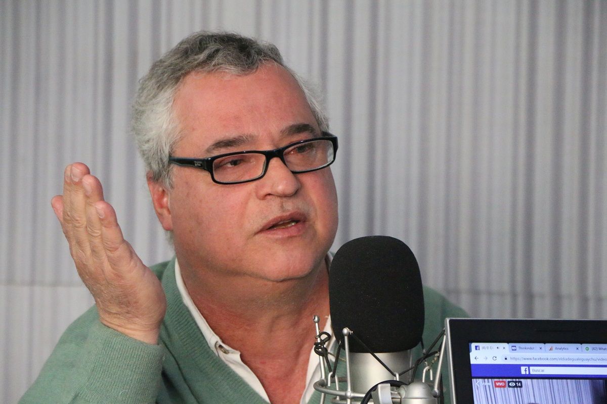 Echandi: "Esperaron que pasen las elecciones para aplicar la ordenanza de sobretasas"
