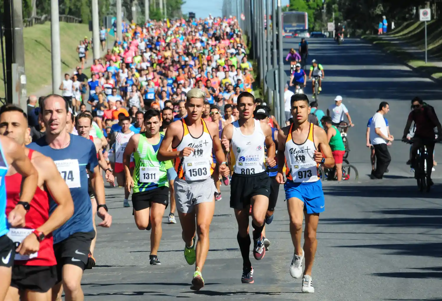 Se realizará la tradicional "Tandilia" el día 21 de noviembre