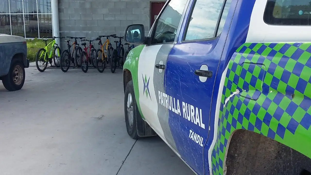 Aprehendieron a un menor por el intento de robo de una bicicleta