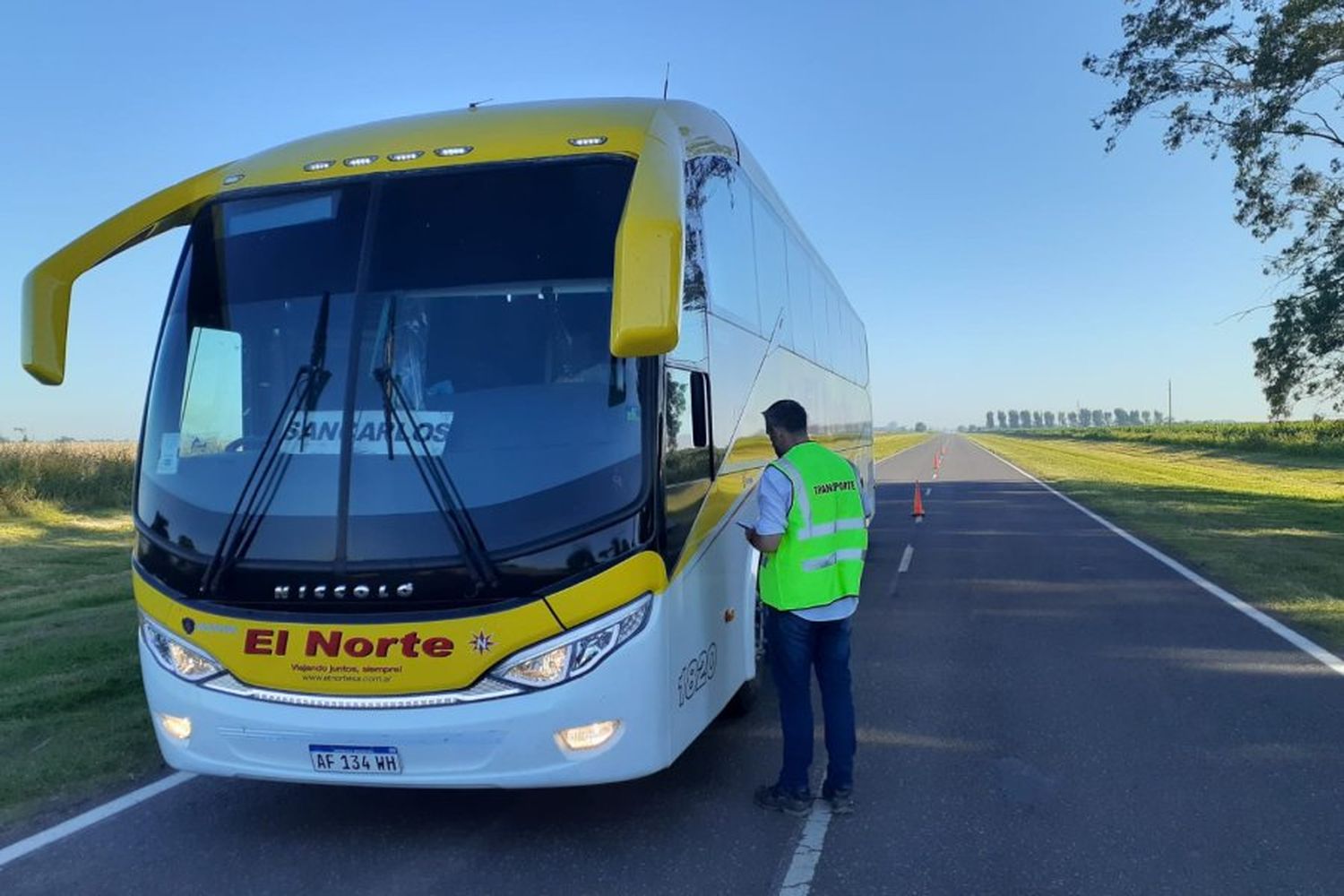 El transporte urbano e interurbano será gratuito el próximo domingo en todo el territorio santafesino