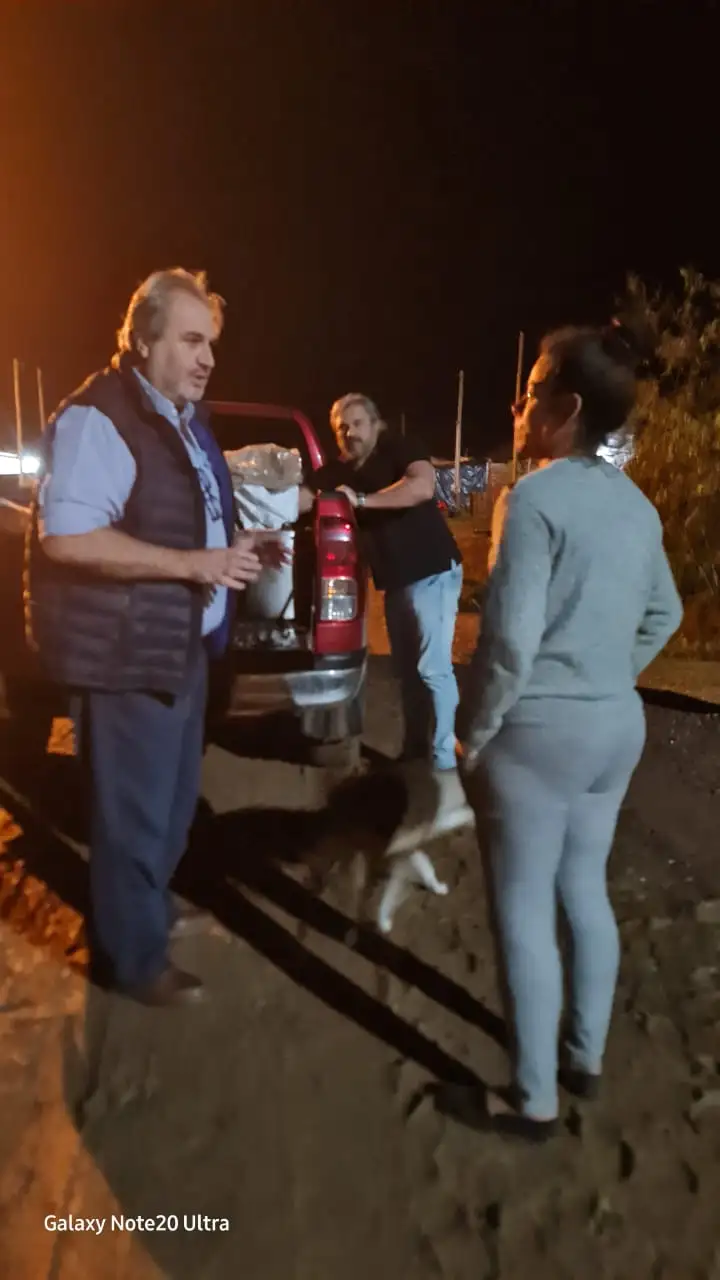 Marcelo Meda: “Esta situación que en cierta manera se podría haber evitado”