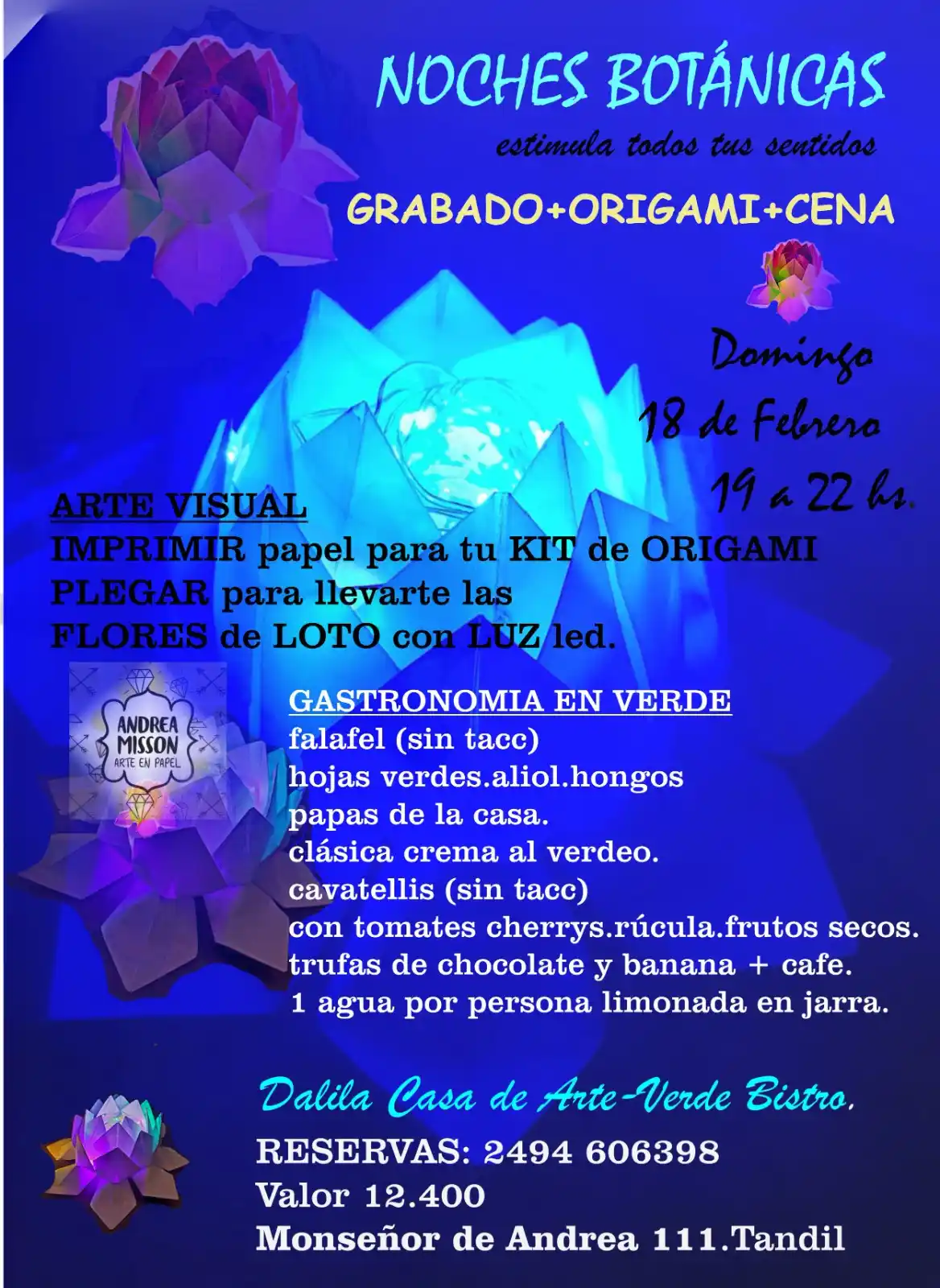 botánica