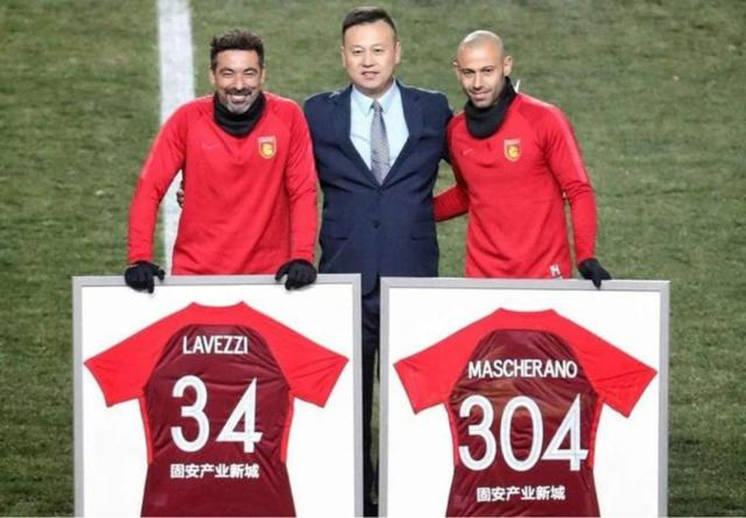Ezequiel Lavezzi, a un paso de retirarse: "Es una decisión casi tomada"

