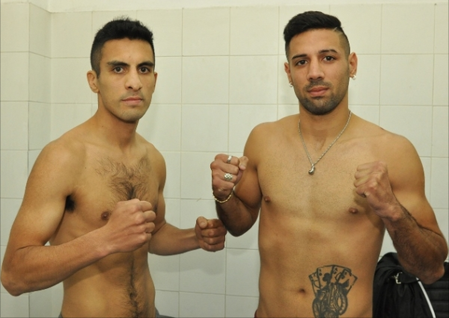 Contundente triunfo por puntos de Bastida en la FAB
