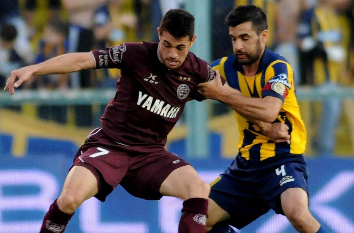Lanús, con alternativo ante Central