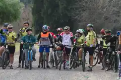 Hubo Mountain Bike en la Costanera Sur