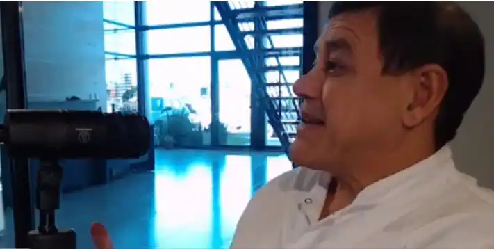 Jorge Montiel: “El gobernador tiene mucho conocimiento del estado de la salud en Entre Ríos y la decisión política de cambiarlo”