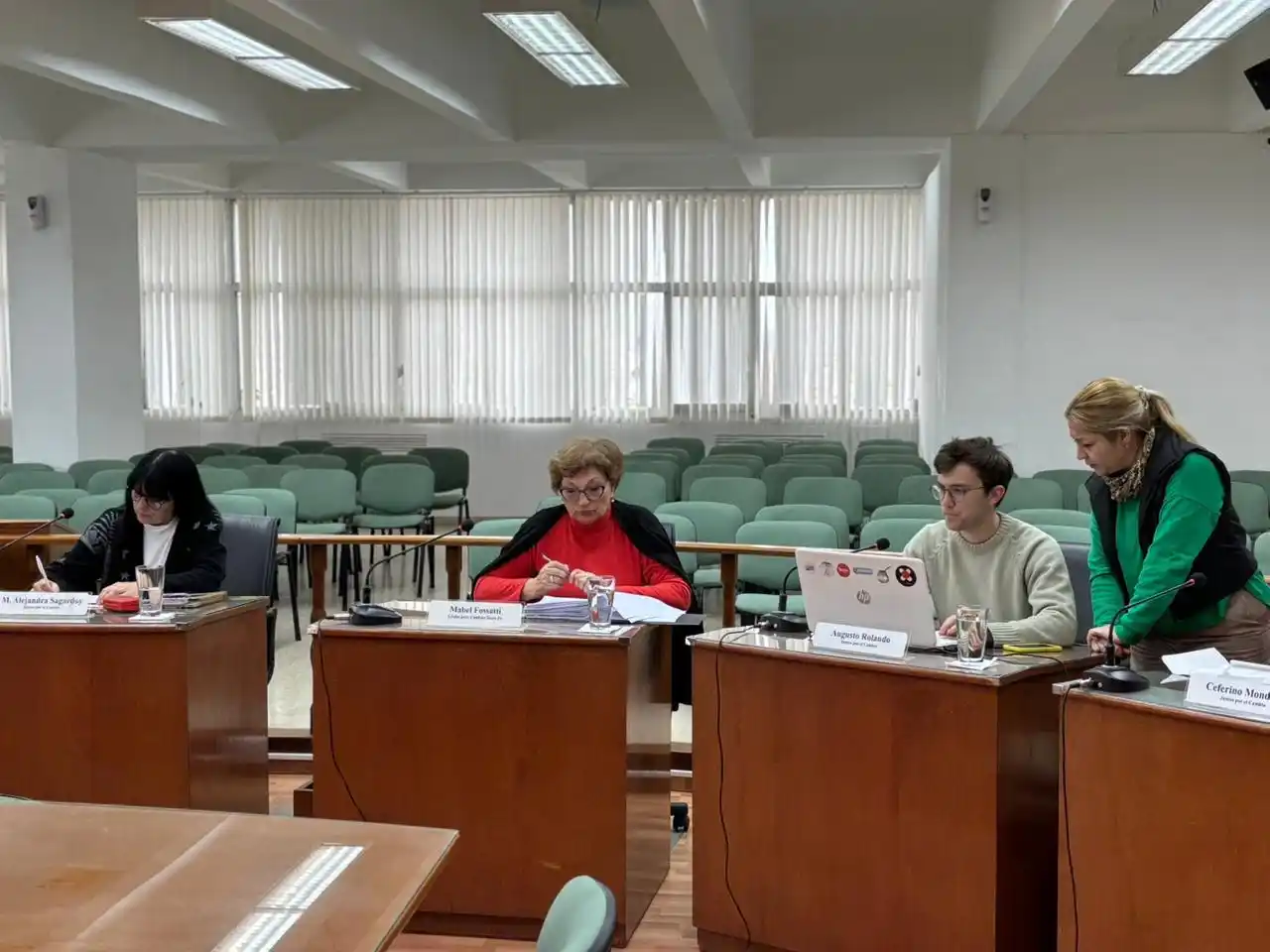 Rafaela avanza hacia la regulación de las aplicaciones de transporte - 2