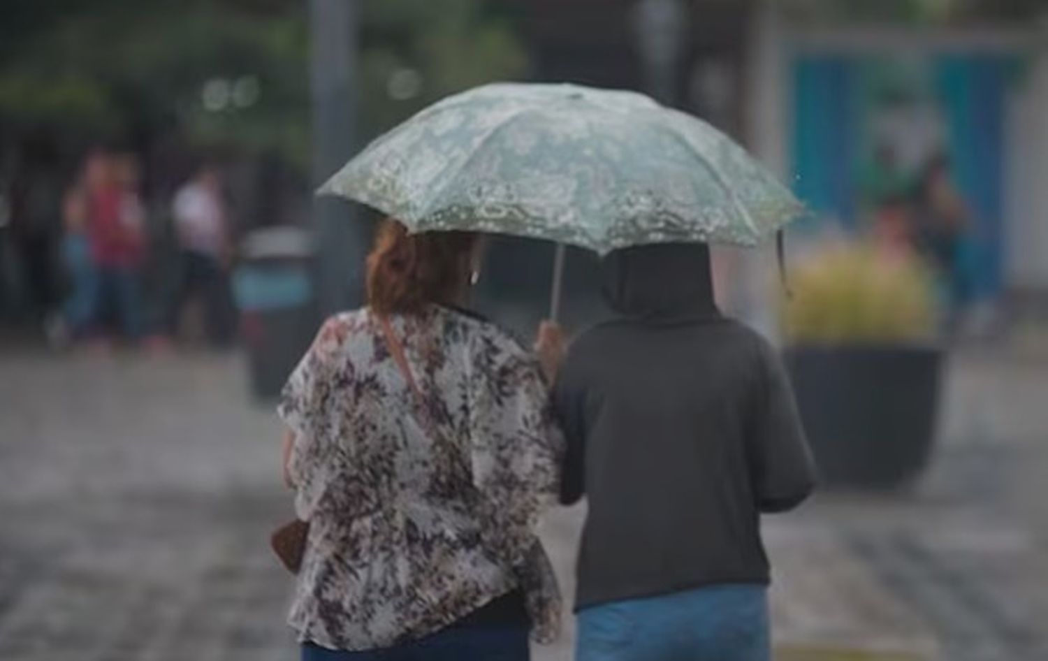 Siguen las lluvias en Misiones