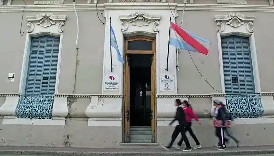 CODEGU brindó capacitaciones a alumnos de la Escuela Nazareth