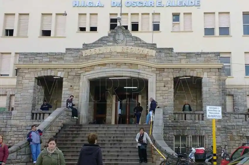 Balearon a delincuente cuando intentaba trepar el paredón de una casa