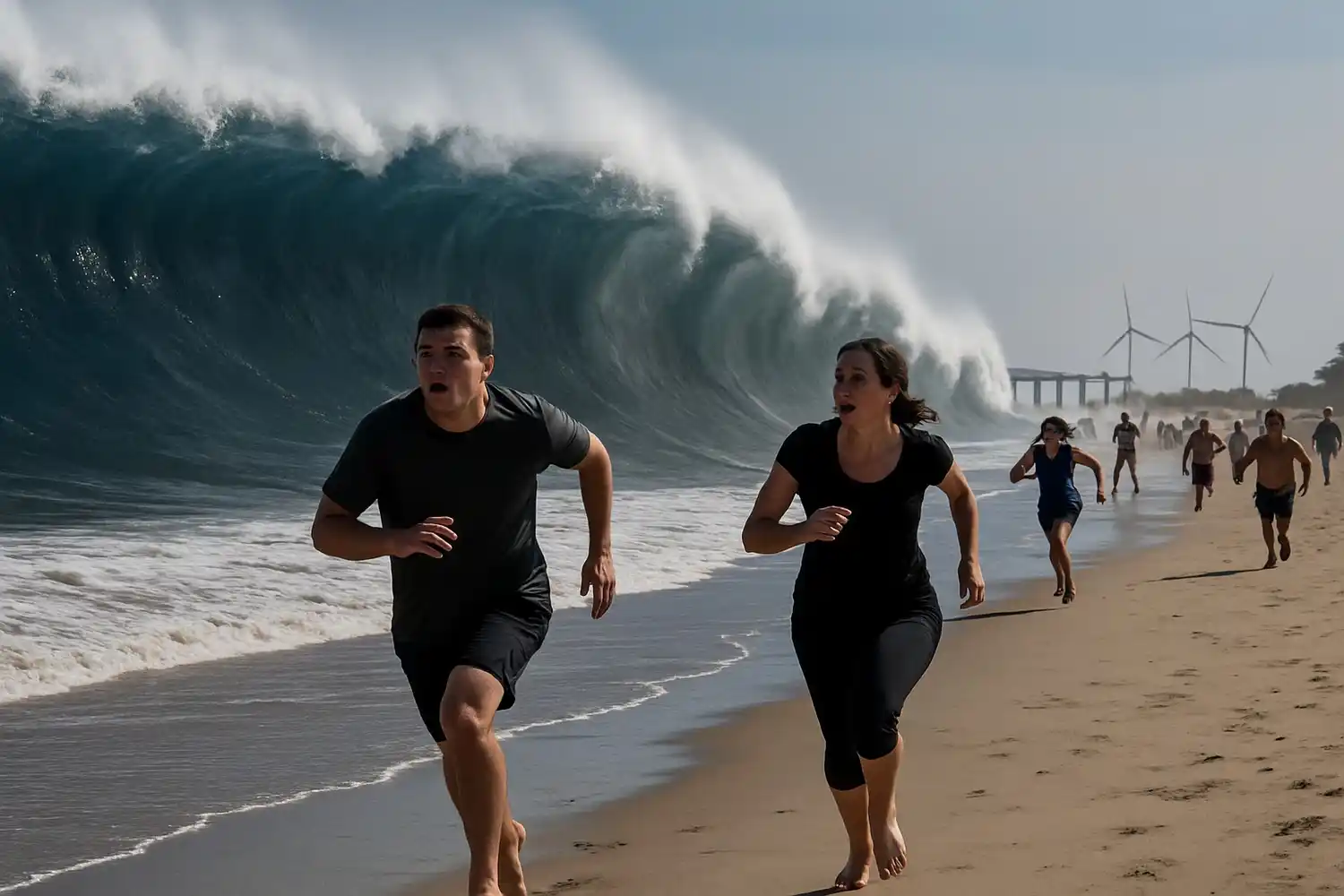 ¿Puede haber un tsunami en la costa bonaerense?: la ciudad con más riesgo y otro tema que preocupa más