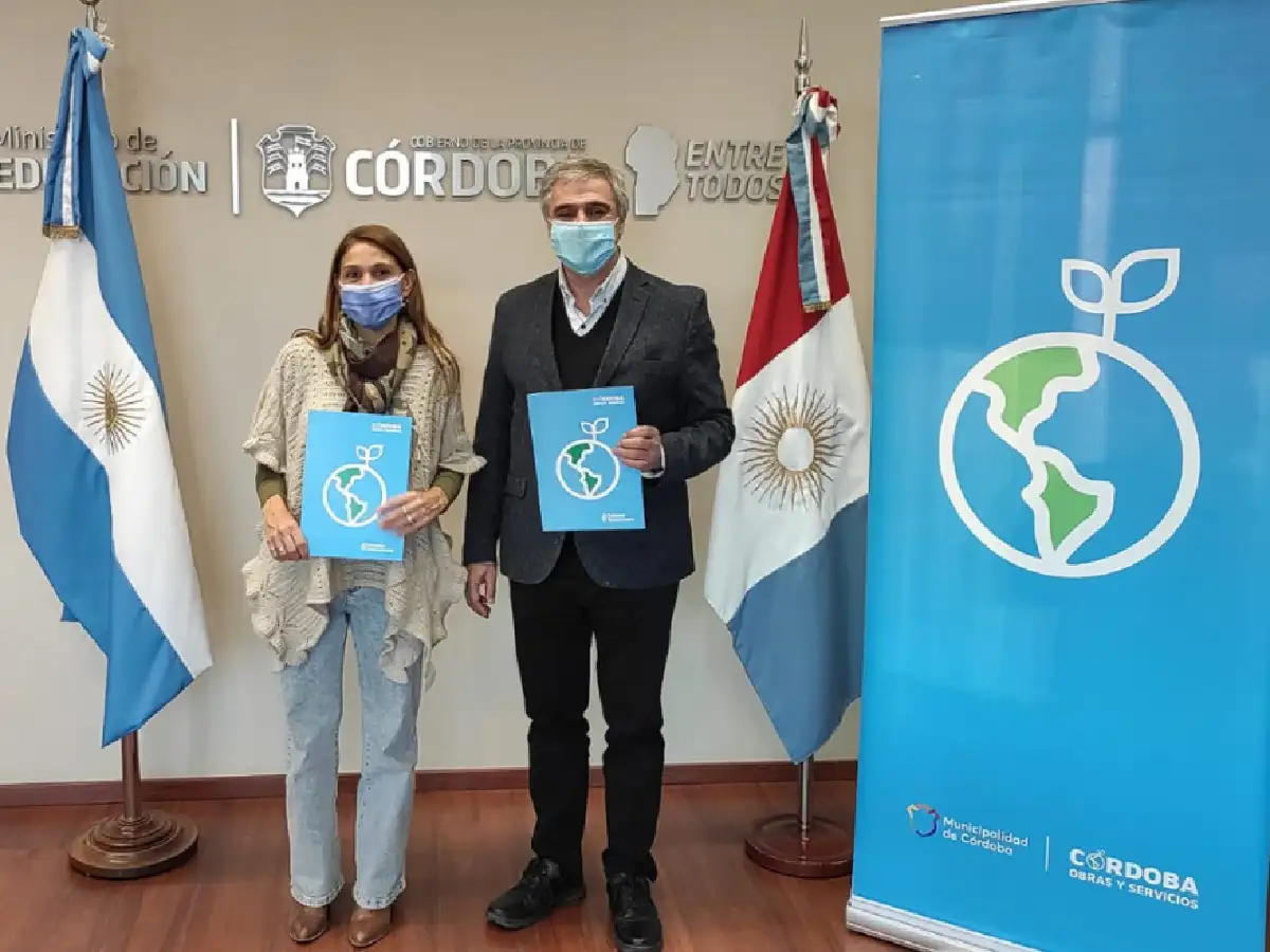 Estudiantes recibirán capacitación en reciclaje y Economía Circular