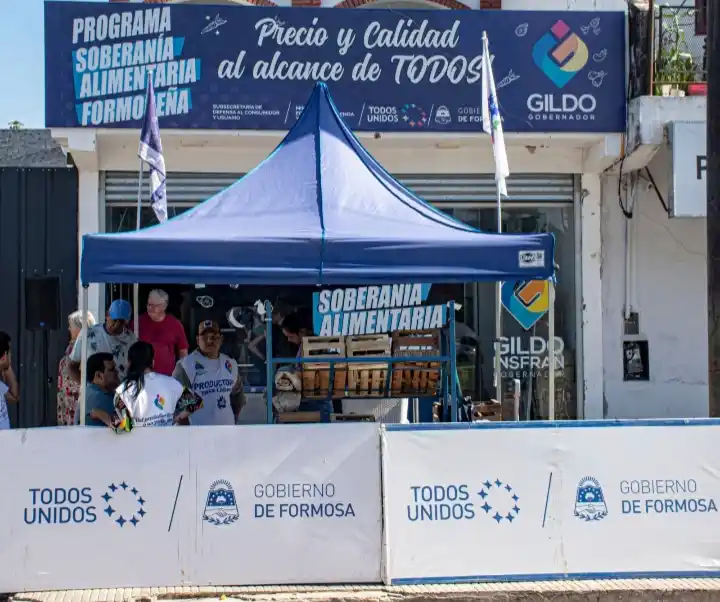 Soberanía Alimentaria iniciará un cronograma con ventas en puntos fijos