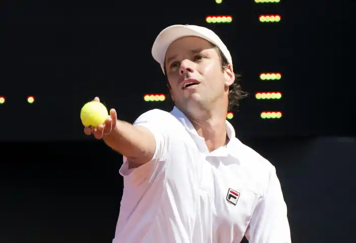 Horacio Zeballos llegó a una nueva final de Challenger.