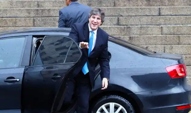 Caso Ciccone: El Juez Lijo indaga al Vicepresidente Boudou