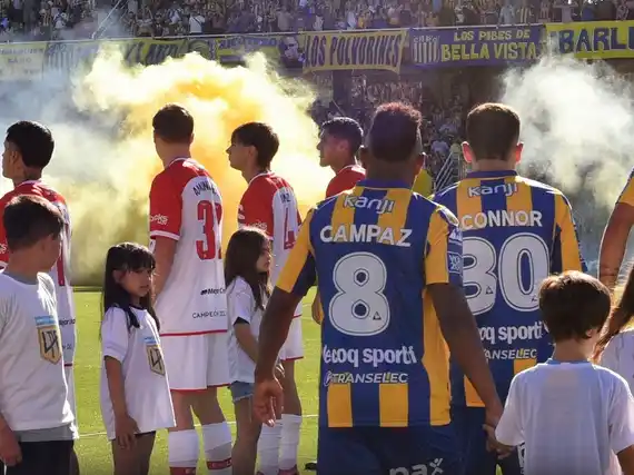 River se metió en la polémica por el título a Rosario Central