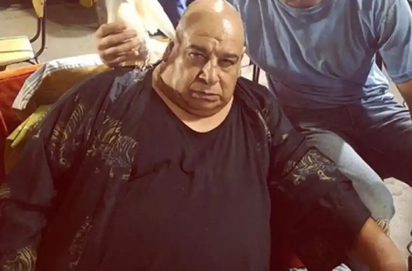 Roly Serrano: “El Marginal como proyecto es maravilloso”