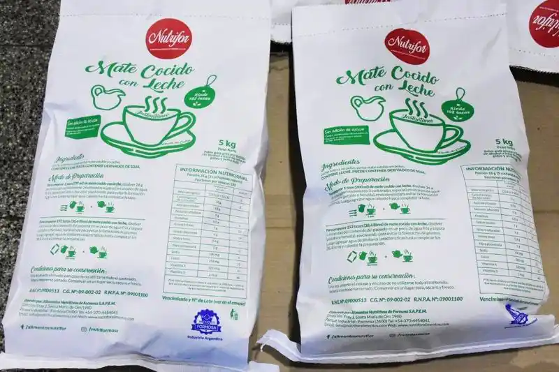 Nutrifor trabaja con el Ministerio de la Comunidad 
para una producción a demanda de productos