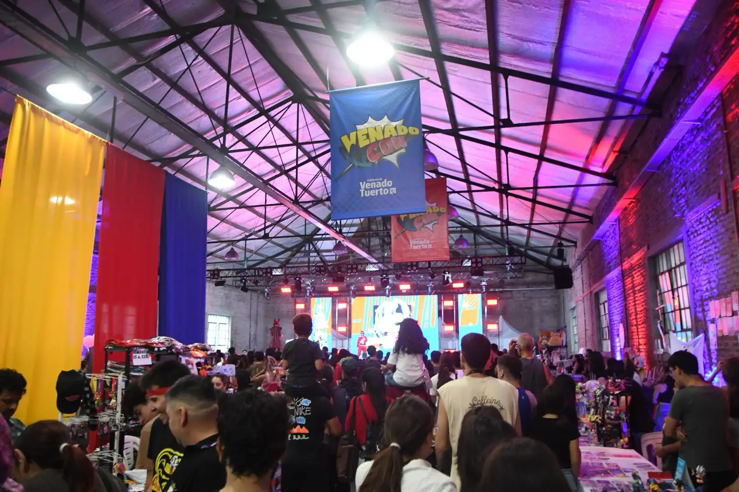 Imagen de la última VenadoCon