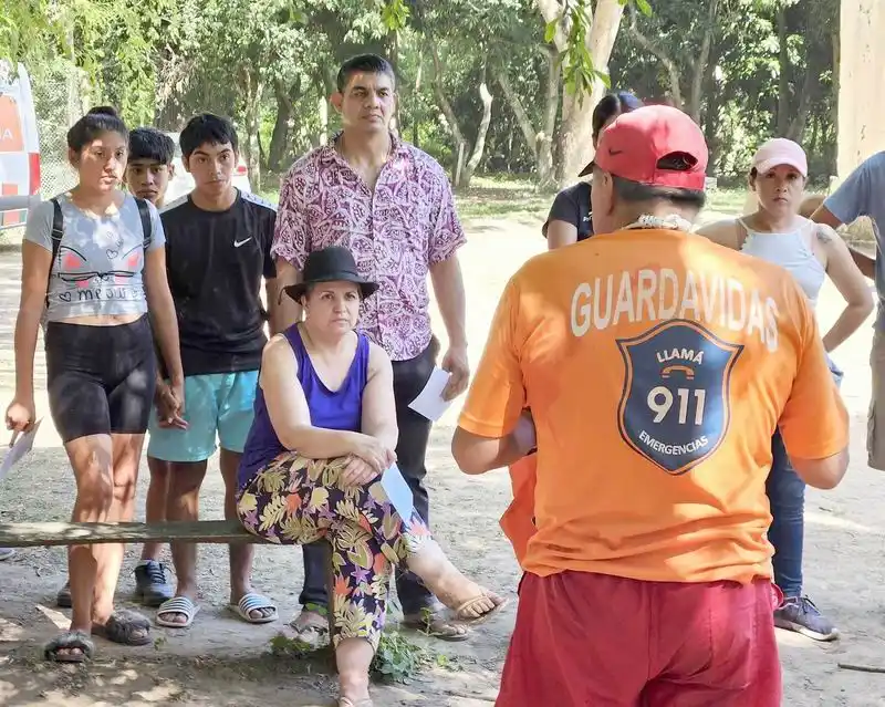 Invitan a recorrer la Reserva Guaycolec el fin de semana