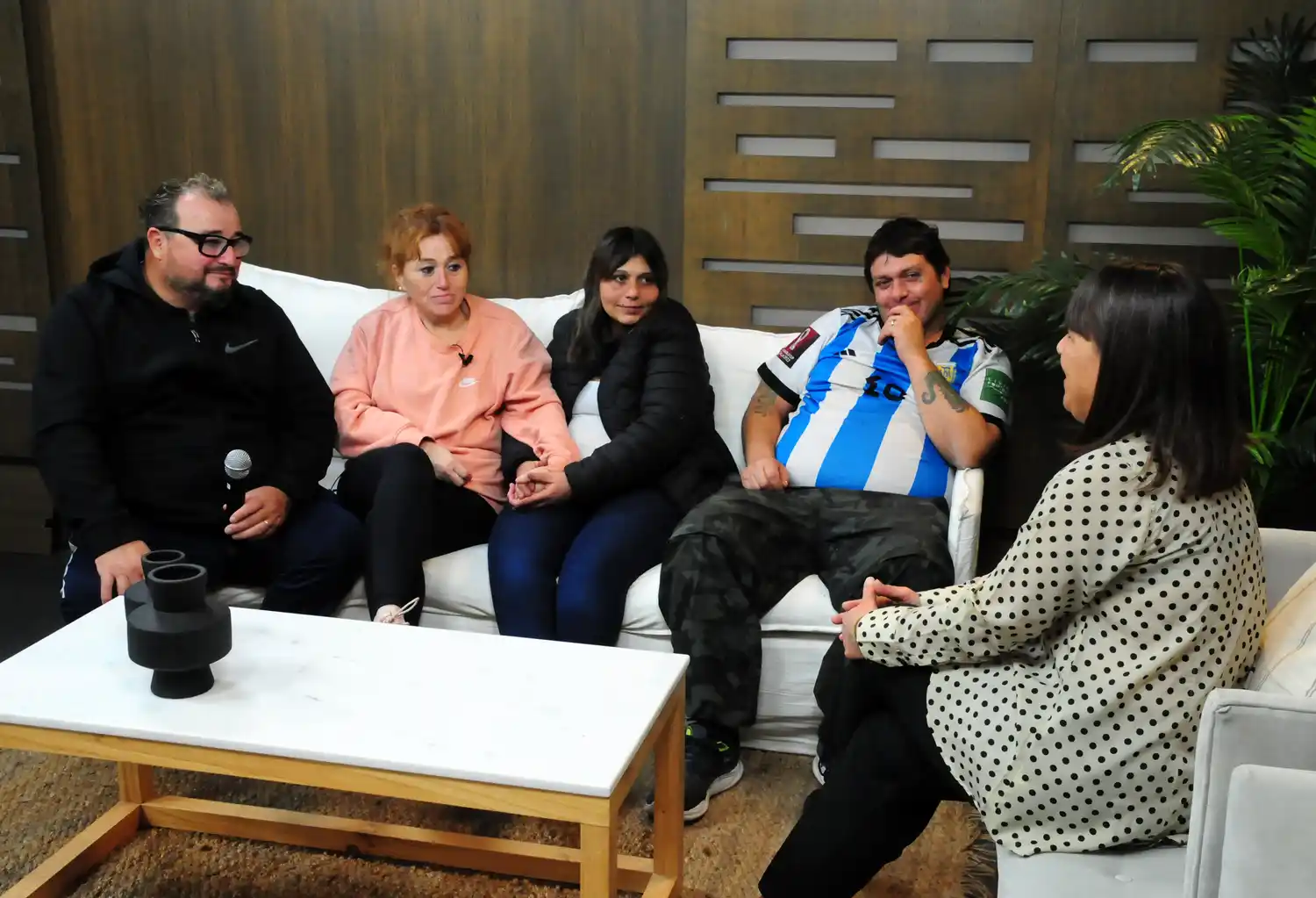 El privilegio de contar