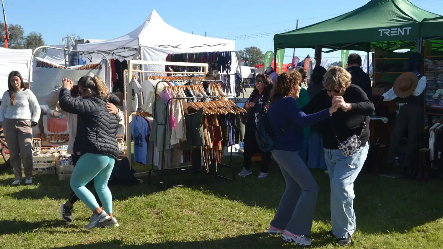 Con gran convocatoria comenzó la Exposición Rural de Gualeguay