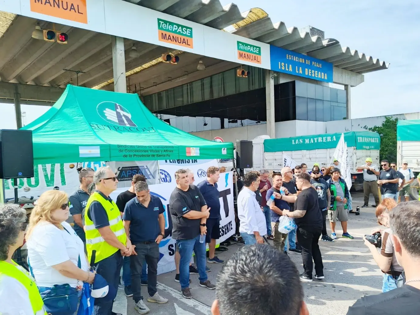 Preocupación provincial por la pérdida de más de 200 empleos en la Ruta 14