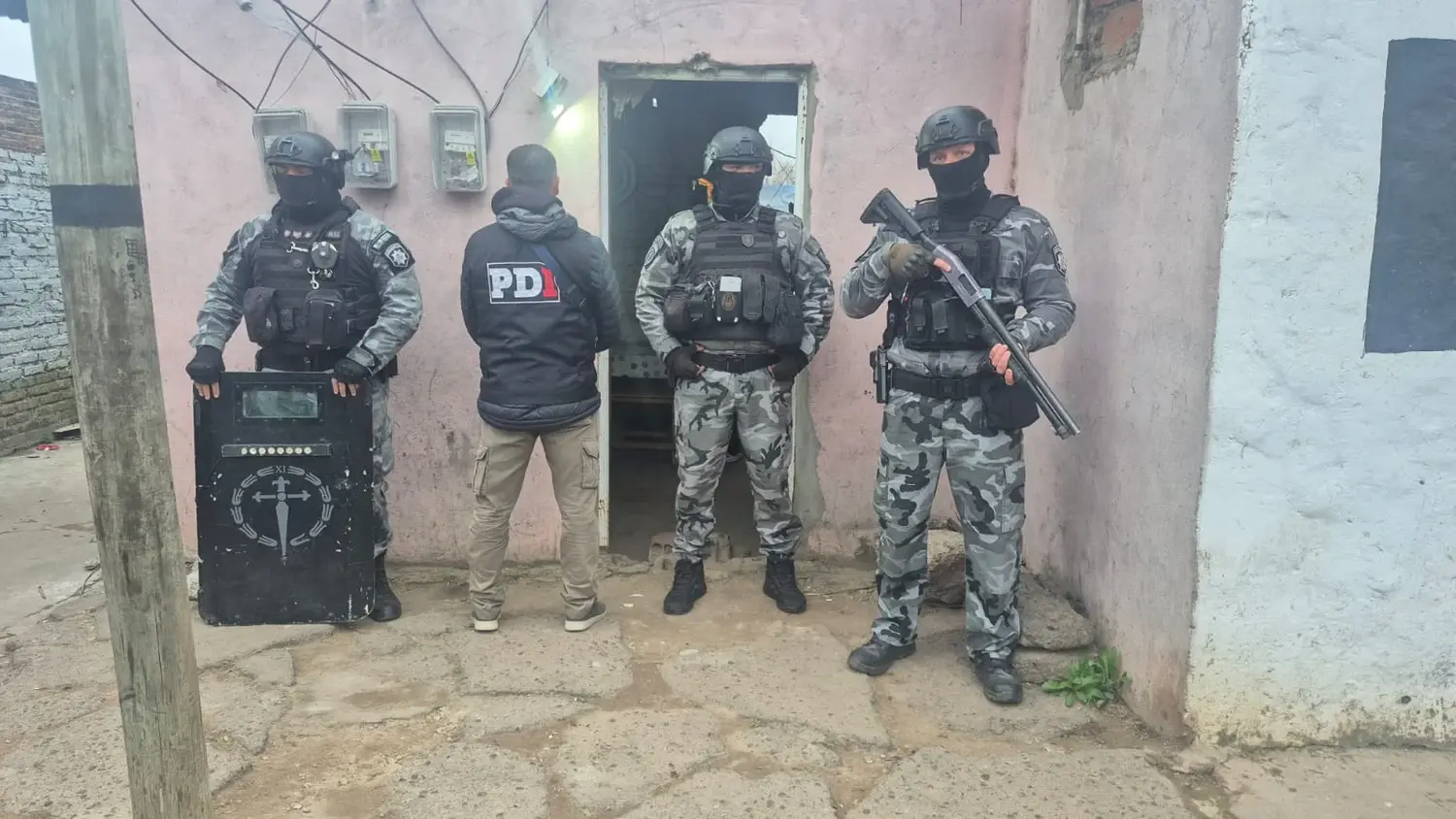 Detuvieron en Santa Fe a un joven investigado por un homicidio