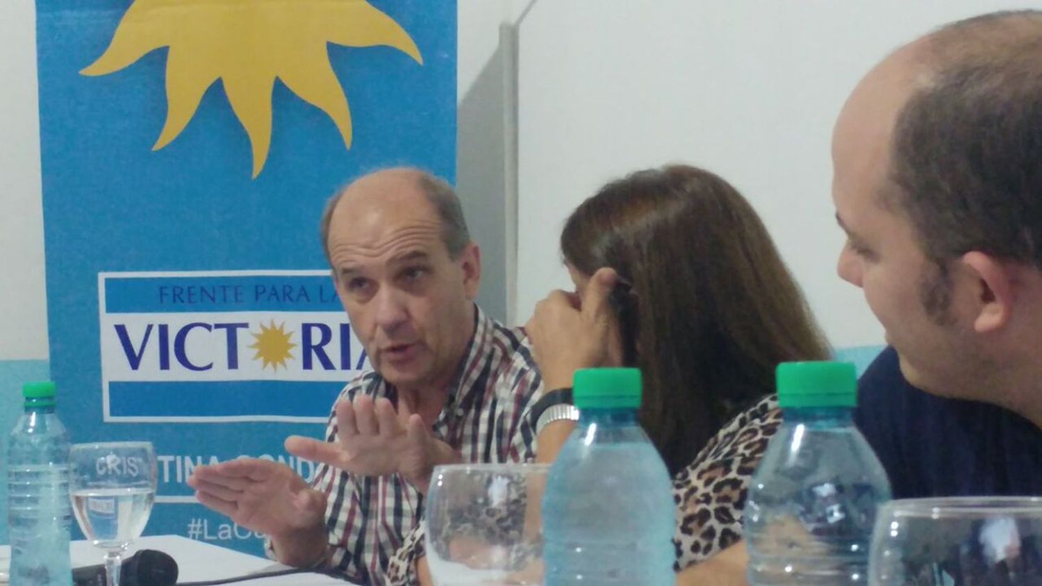 Pehuajó: Pablo Zurro detalló la deuda de la Nación con el Municipio