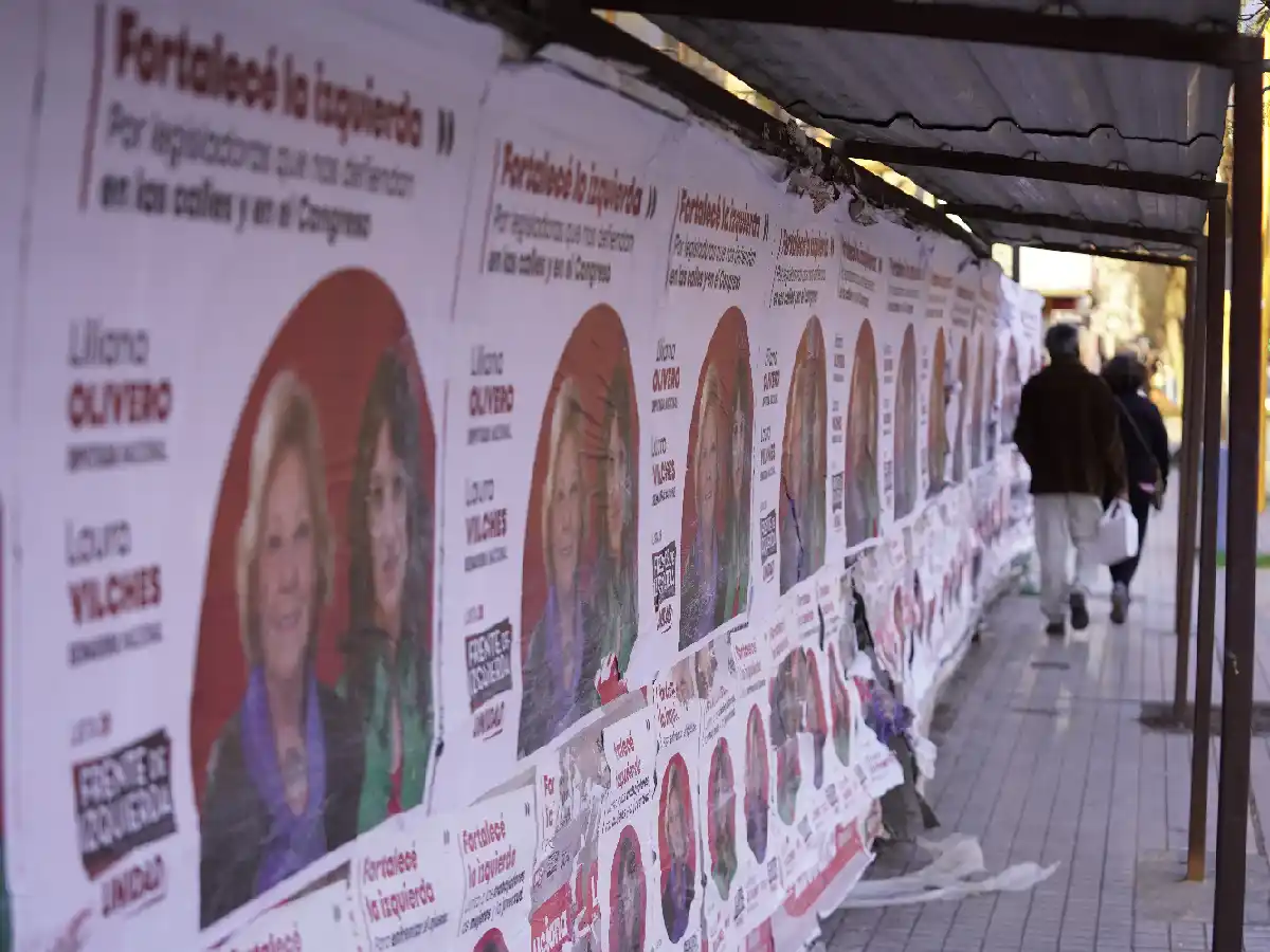 Córdoba elige entre 23 listas candidatos para renovar bancas de 9 diputados y 3 senadores