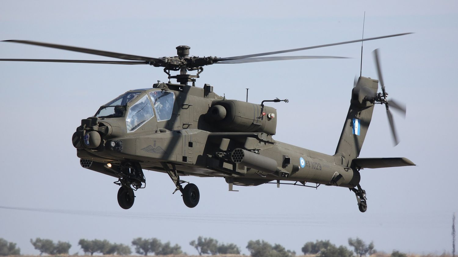 La adquisición se enmarcaría en el proceso estadounidense de Excess Defense Articles (EDA), a partir de la próxima baja de unos 100 AH-64D Apache del Ejército de Estados Unidos.