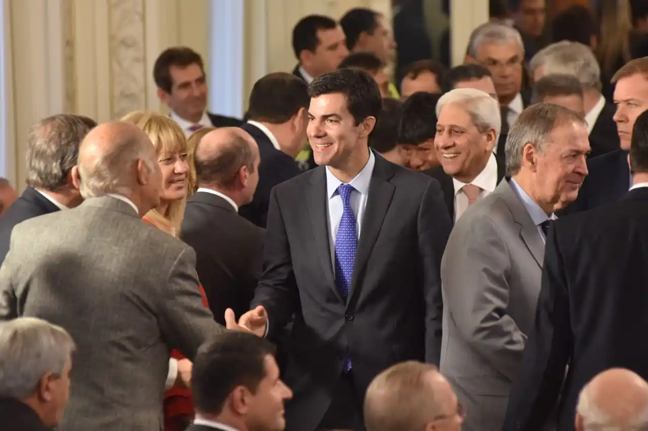 Urtubey: "No estoy de acuerdo en algunas cosas pero voy a seguir colaborando para que a Argentina le vaya bien"