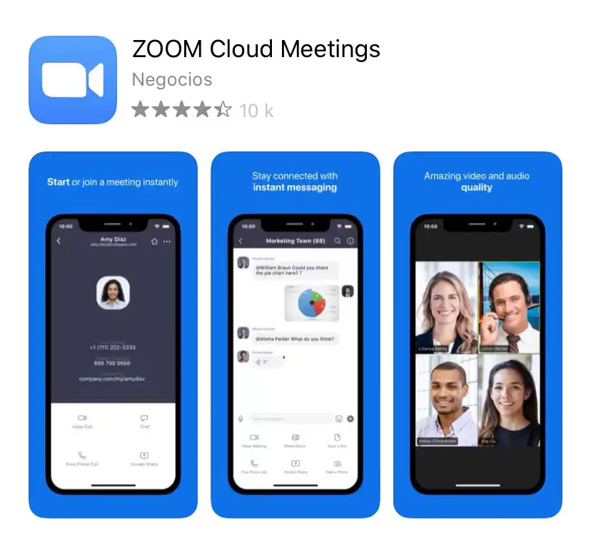 Polémica por posibles hackeos a través de Zoom