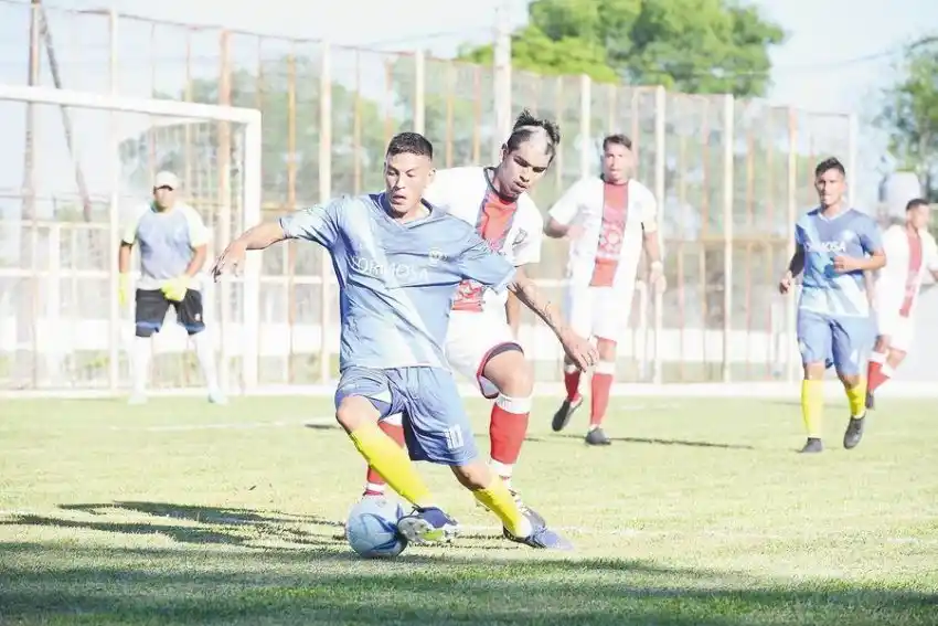 Sol de América y 1.º de Mayo juegan la ida