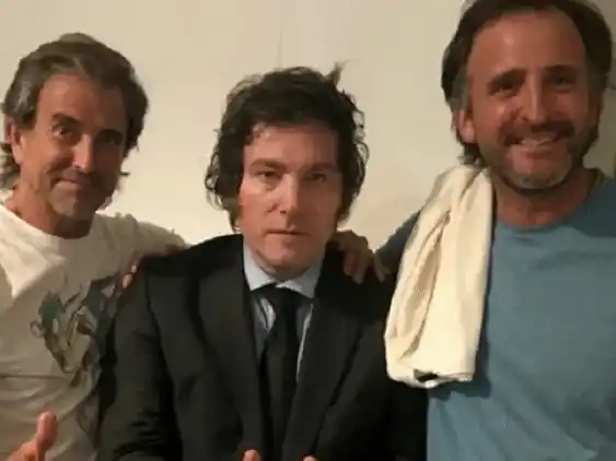 Benegas Lynch sobre Enersa y Salto Grande: “Cualquier empresa estatal debería privatizarse”