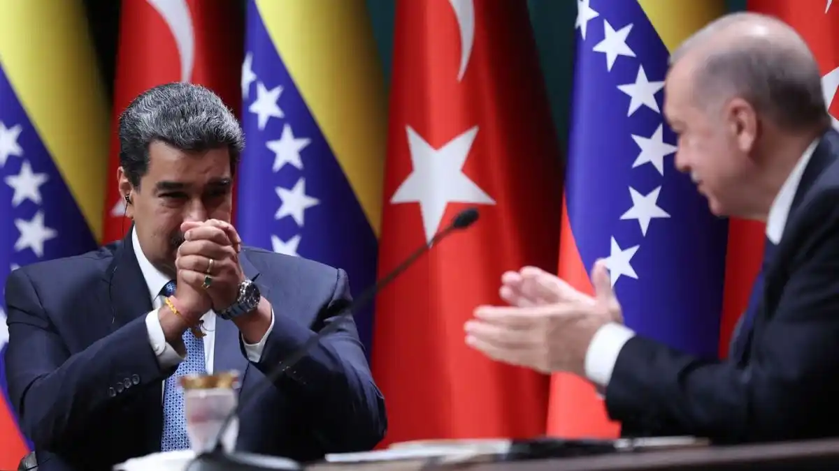 Erdogan telefoneó a Maduro y deseó que las elecciones sean «beneficiosas» para Venezuela