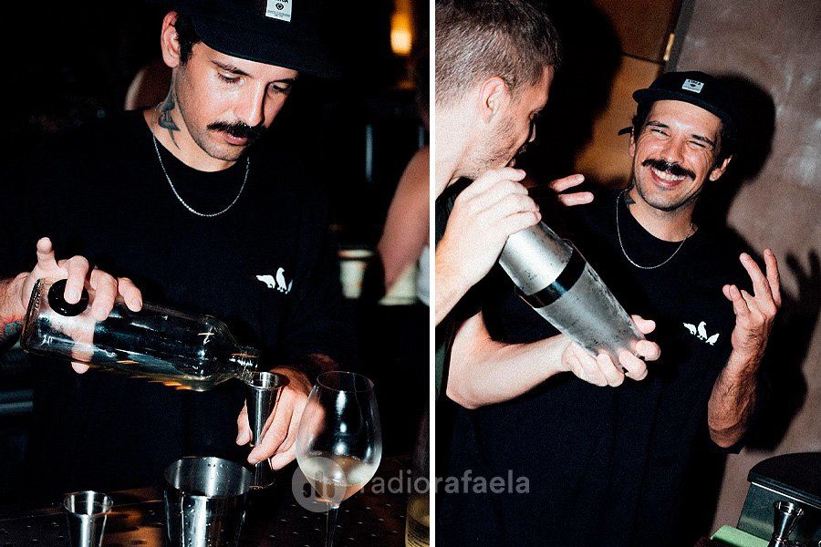 José Rochietta, un rafaelino con sabor a competencia mundial en coctelería: “Estoy muy entusiasmado”