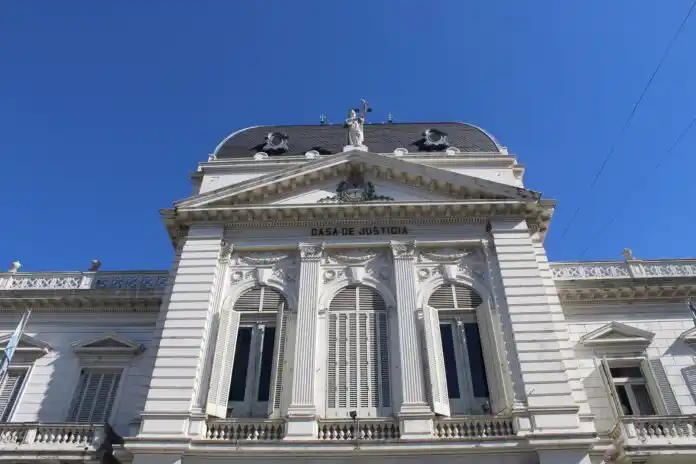 La Suprema Corte de la provincia de Buenos Aires.