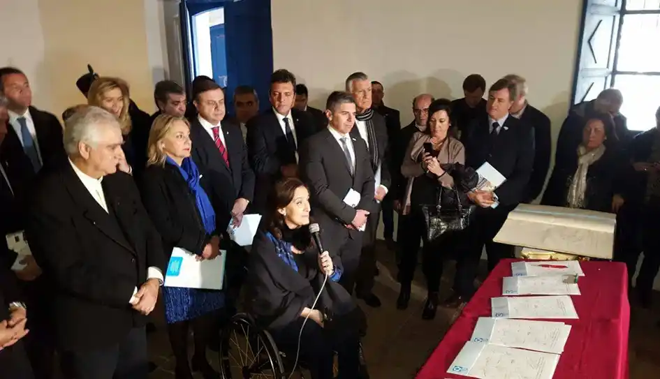 “Una casa fraterna y solidaria” 