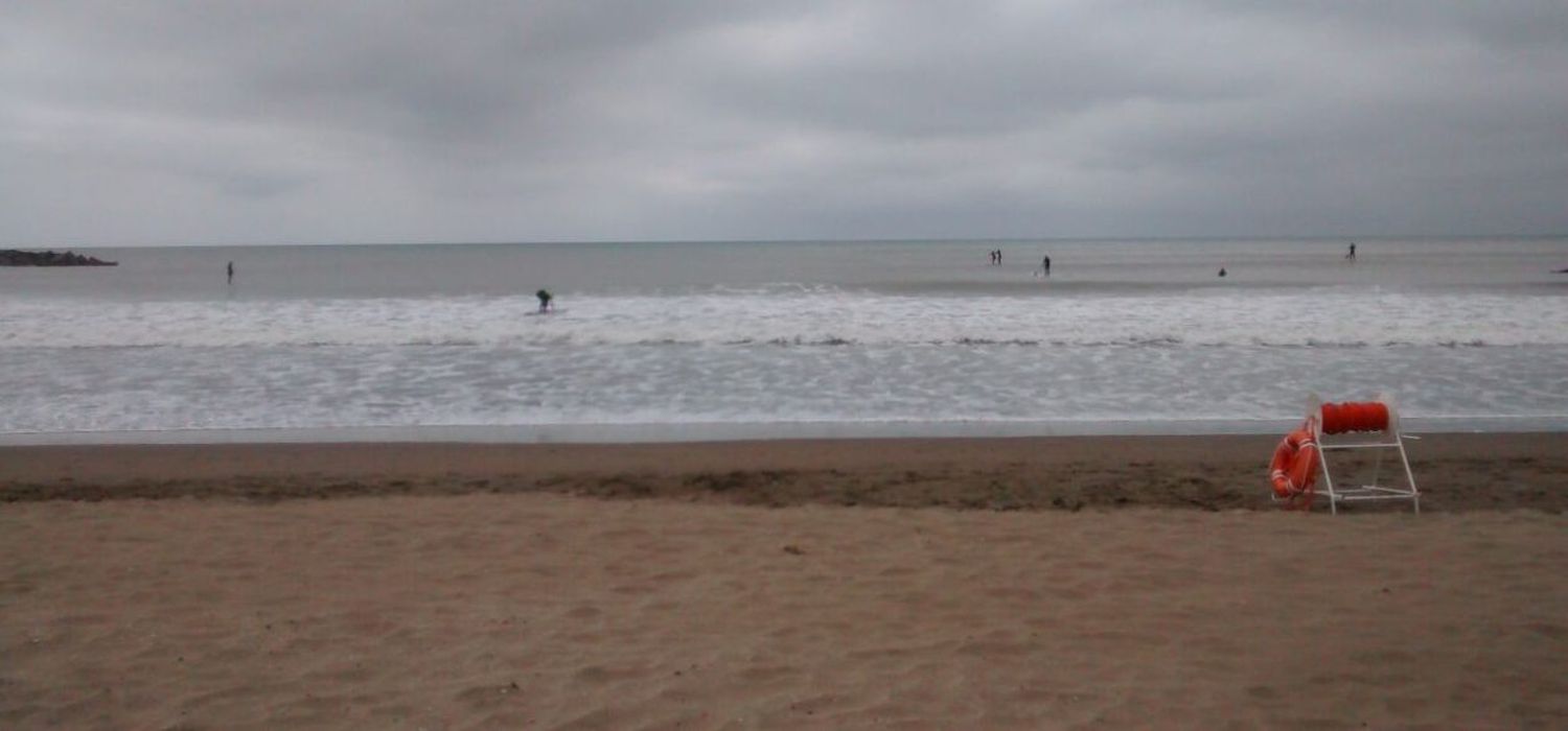 Cesó el alerta por fuerte viento pero persiste la amenaza por lluvias