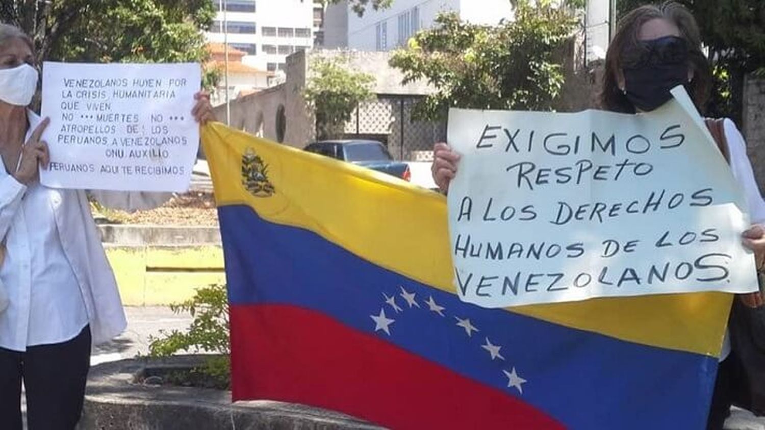 LA MILLONARIA CANTIDAD de dinero que se requiere para atender a 900.000 venezolanos en Perú